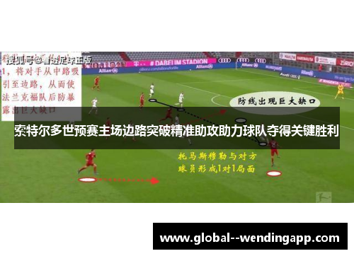 索特尔多世预赛主场边路突破精准助攻助力球队夺得关键胜利
